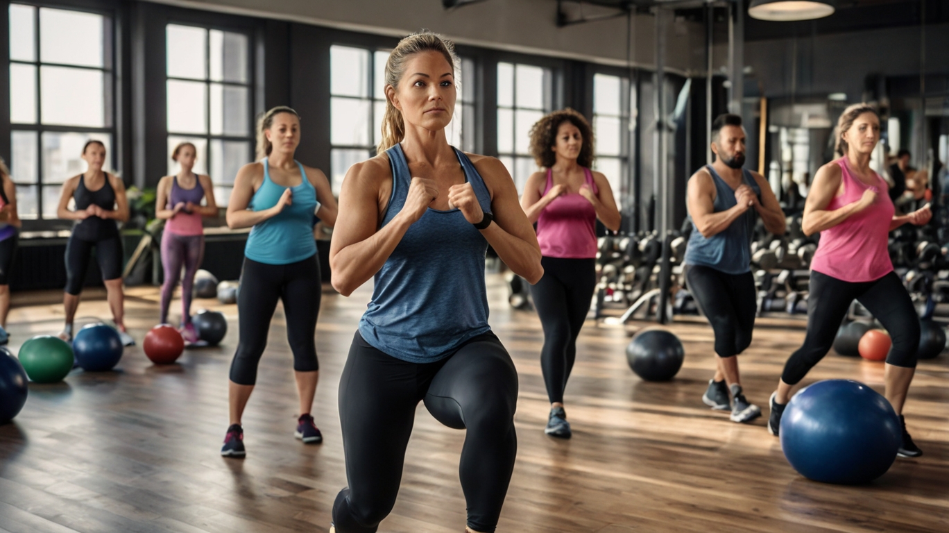 Allenamento in Vumewo Johoba